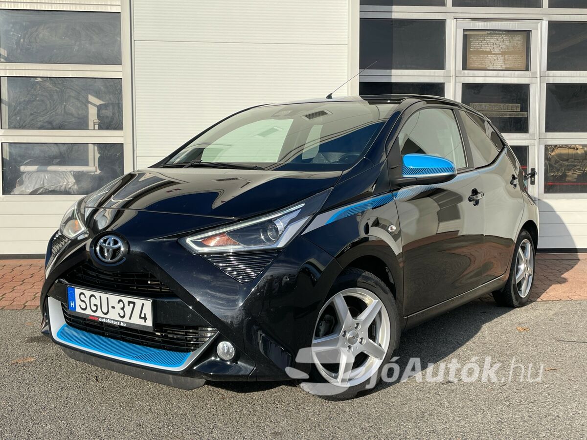 TOYOTA Aygo