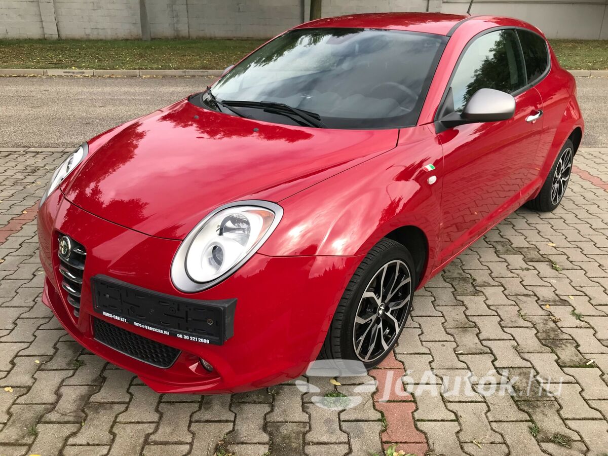 ALFA ROMEO MiTo