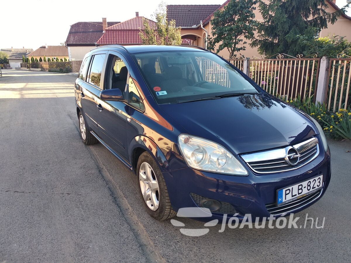 Elado Opel Zafira 1 8 Enjoy Joautok Hu