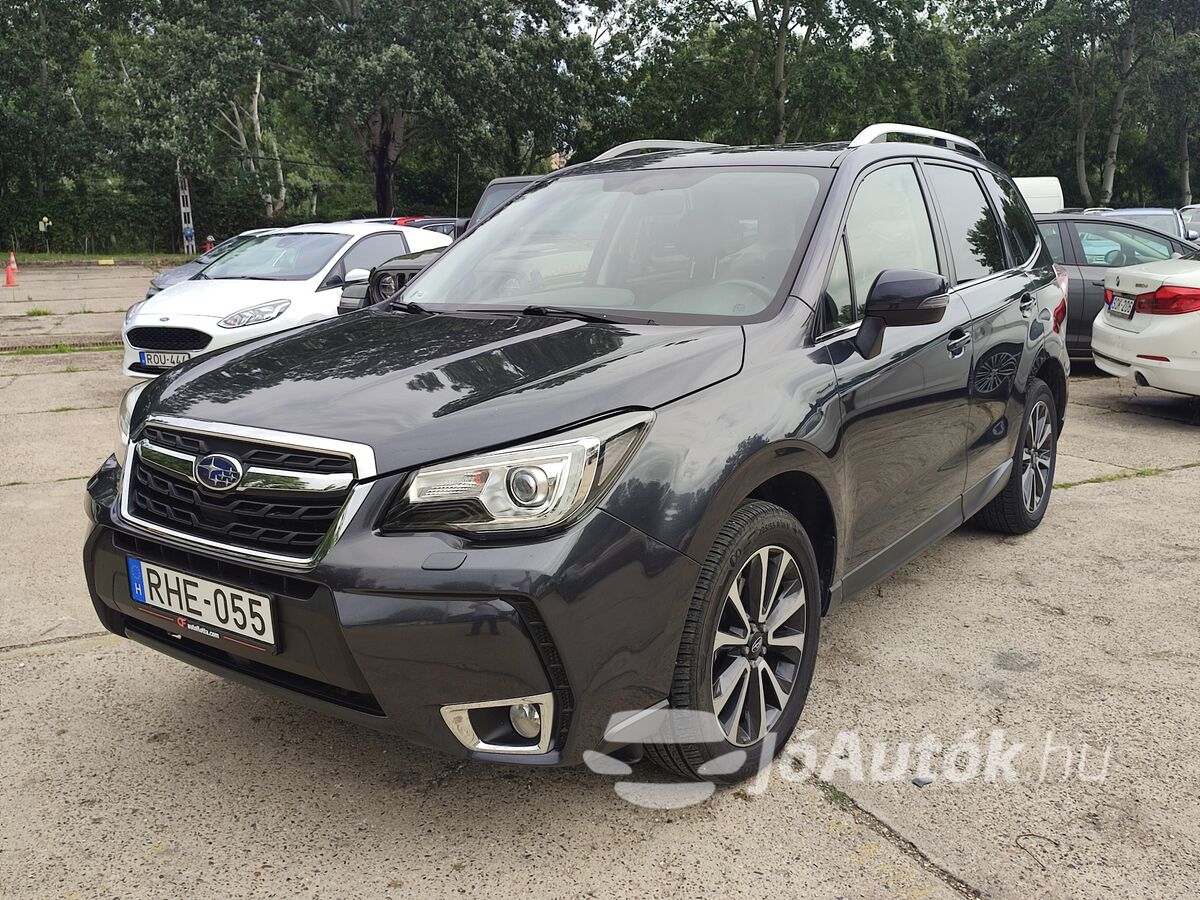 SUBARU Forester