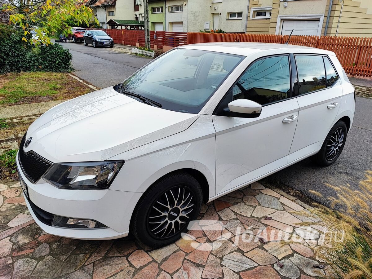 FABIA 12-TSI-AMBITION