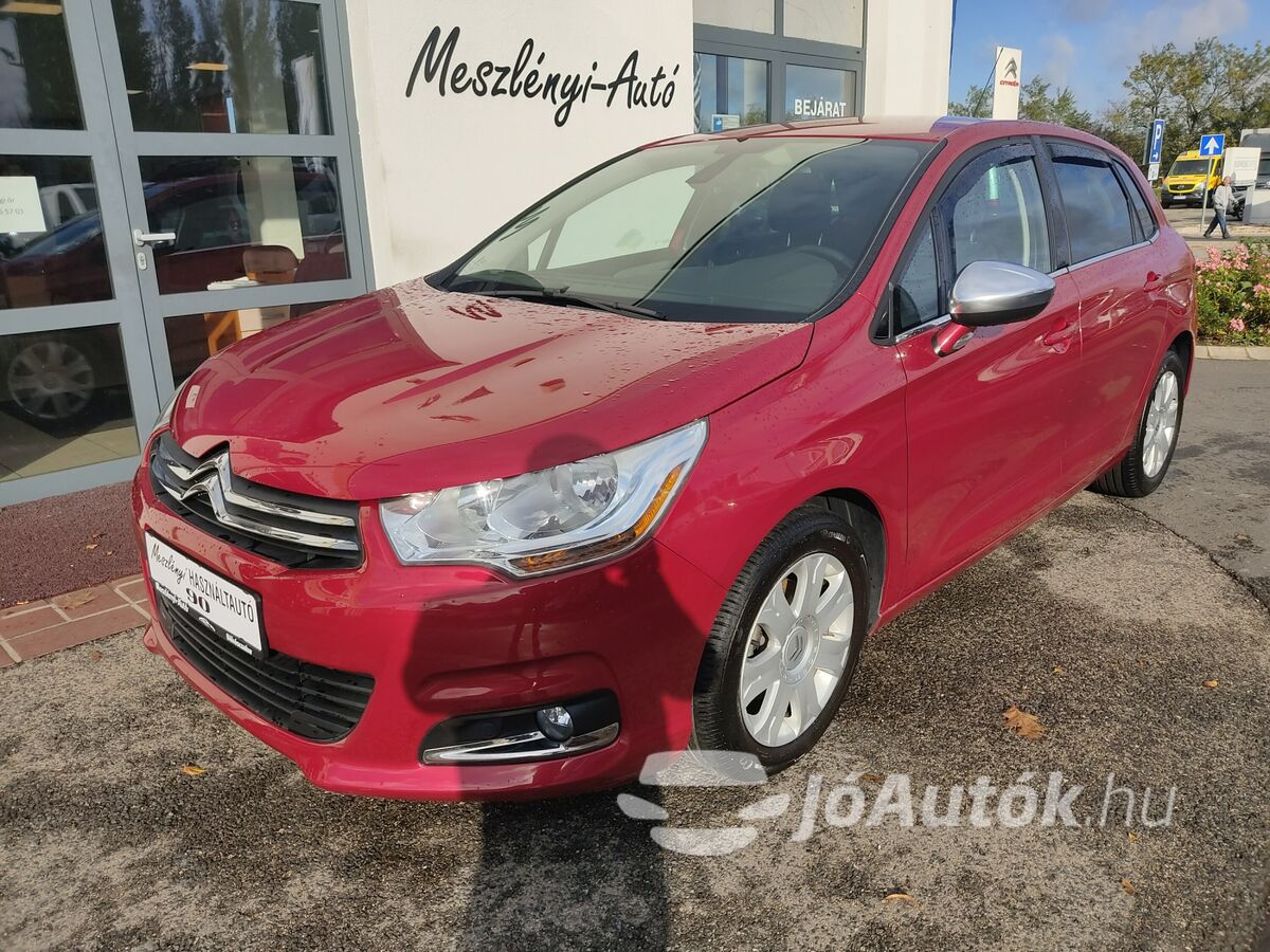 CITROEN C4