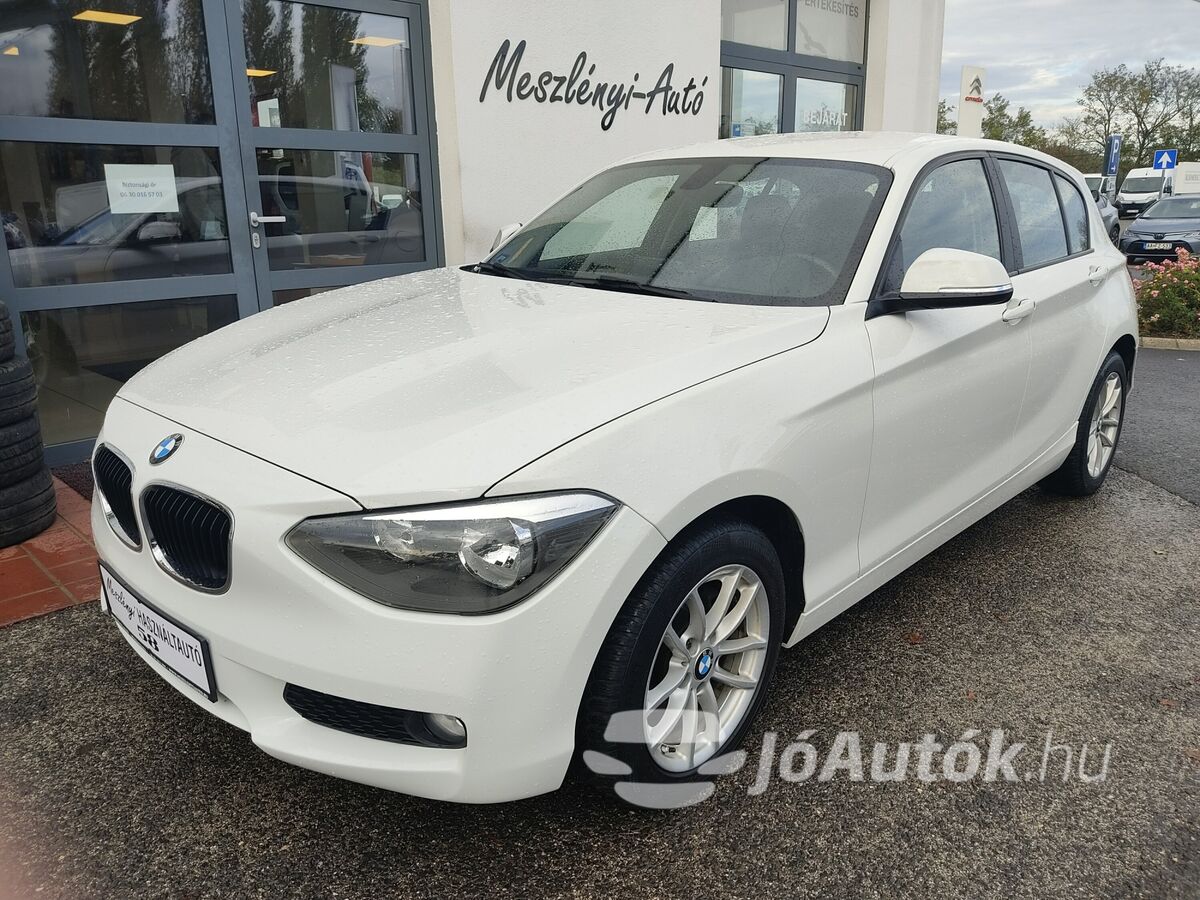 BMW 1-es sorozat