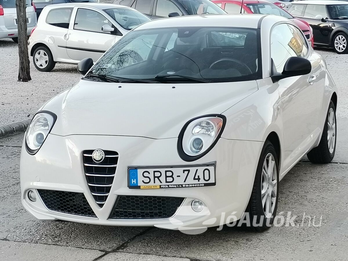 ALFA ROMEO MiTo