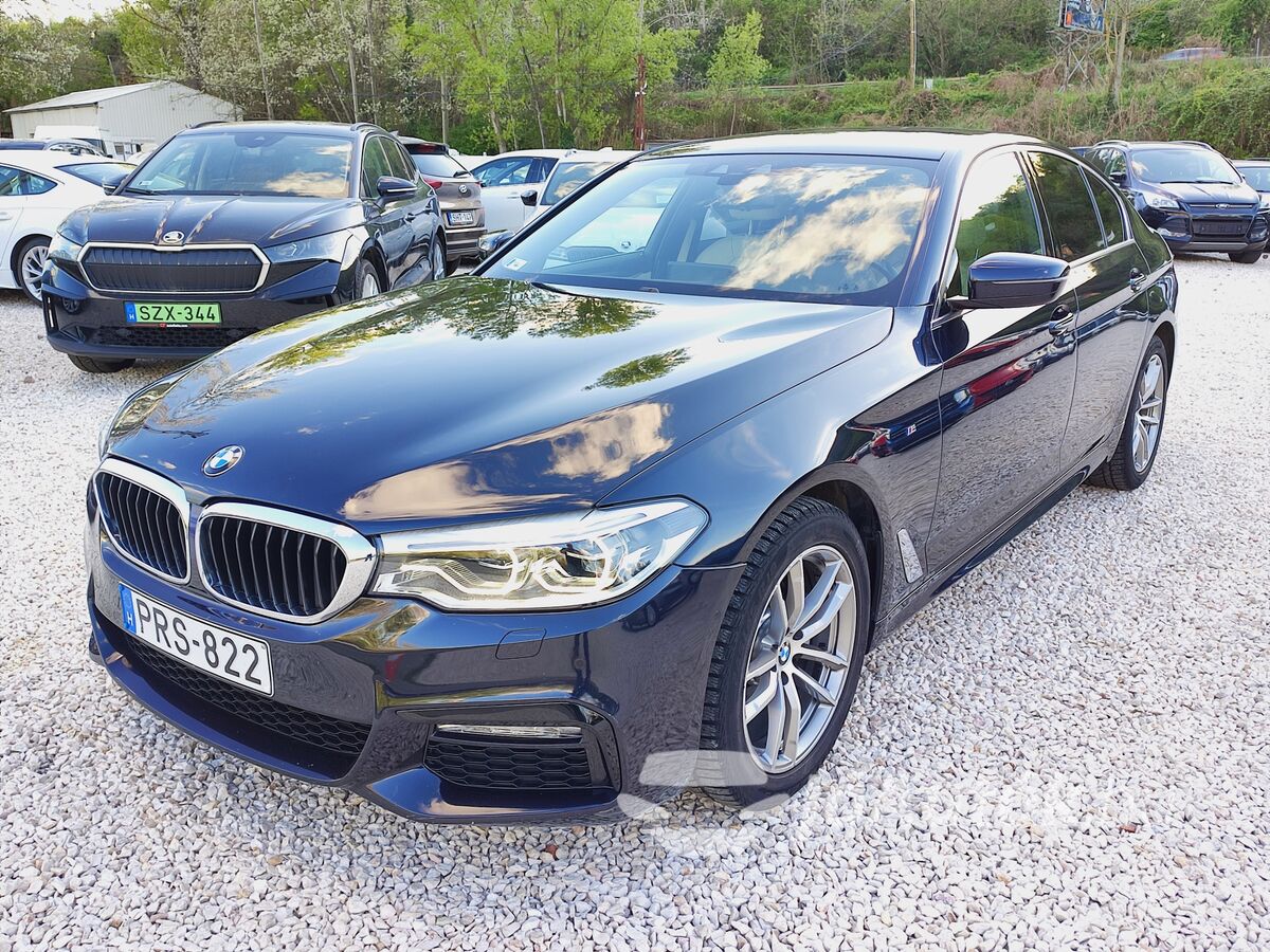 BMW 5-ös sorozat