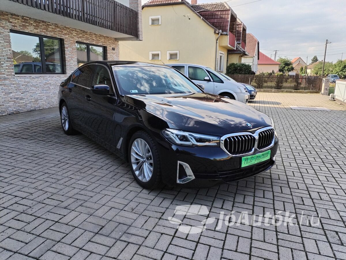 BMW 5-ös sorozat