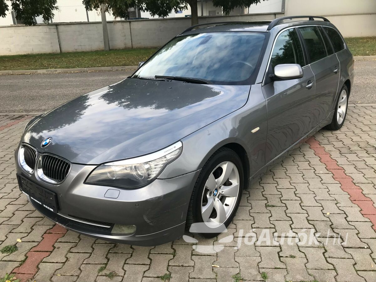 BMW 5-ös sorozat