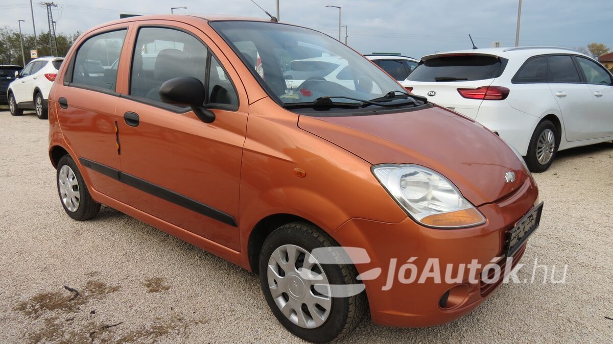 CHEVROLET Matiz