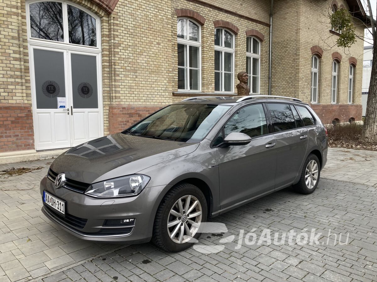 GOLF-VII 16-TDI-BMT-COMFORTLINE