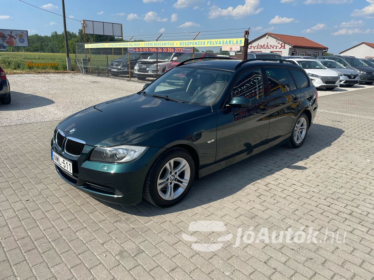 BMW 3-as sorozat