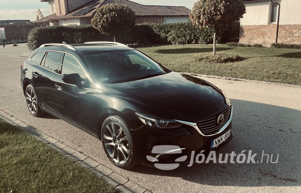 MAZDA Mazda 6