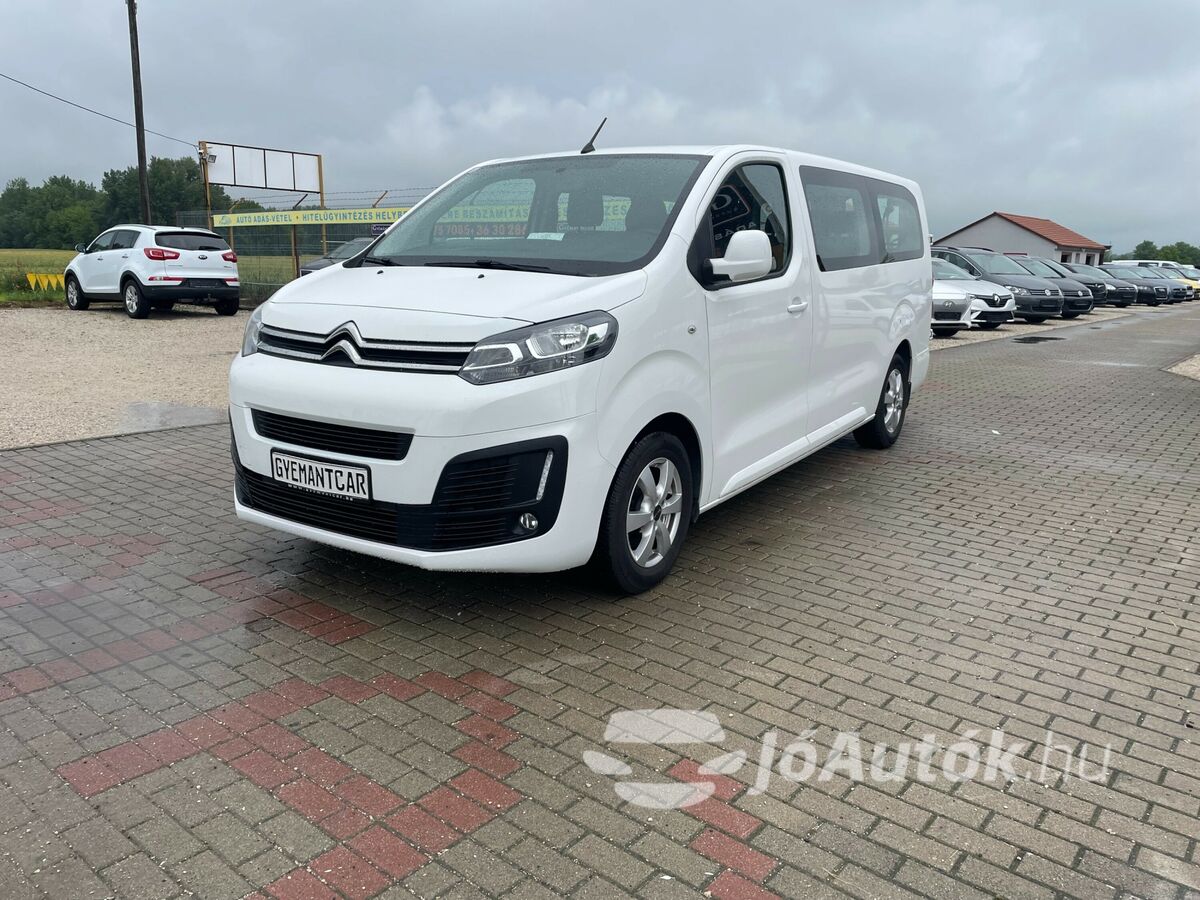 CITROEN Spacetourer