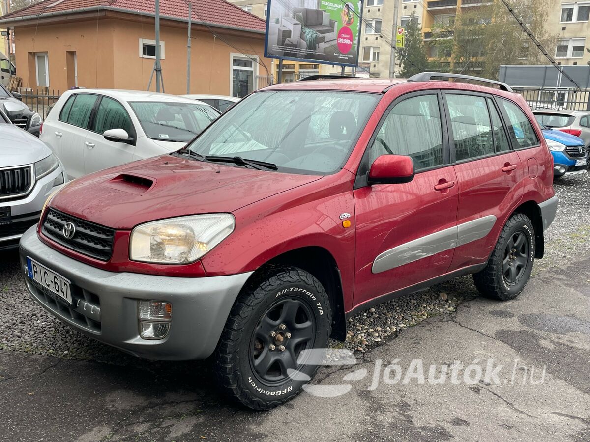 TOYOTA Rav4