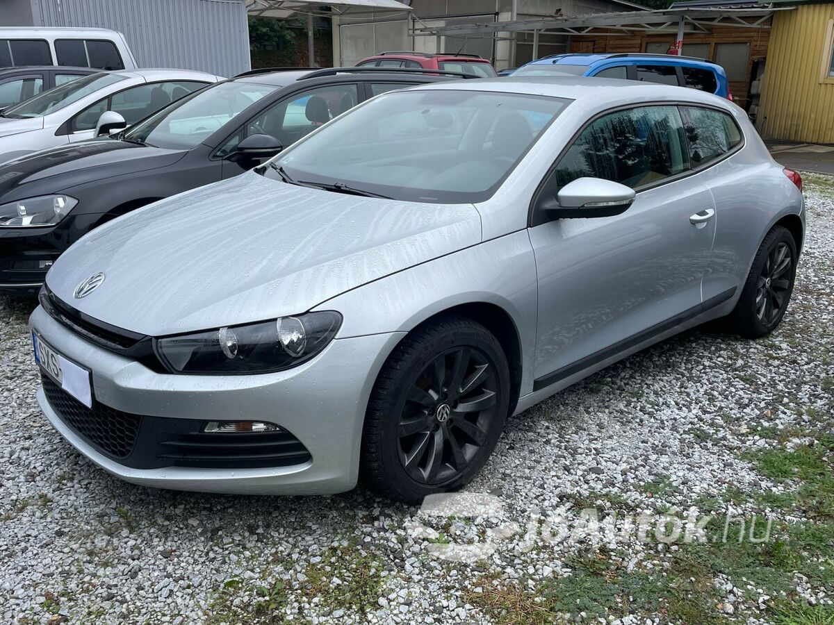 VOLKSWAGEN Scirocco