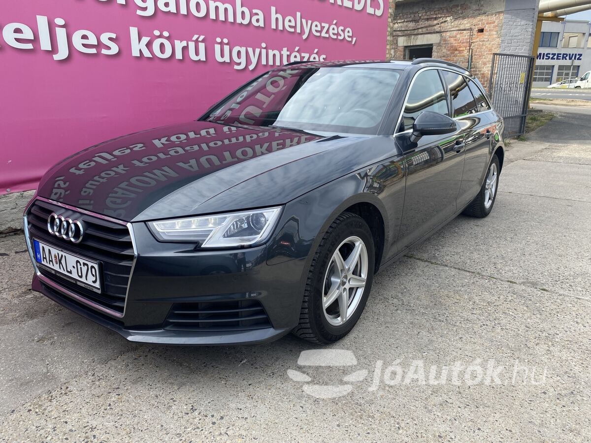 Haszn lt Audi A4 Avant 1.9 Tdi rak Oldal 47 Waa2