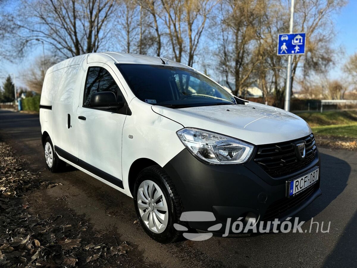 DACIA Dokker