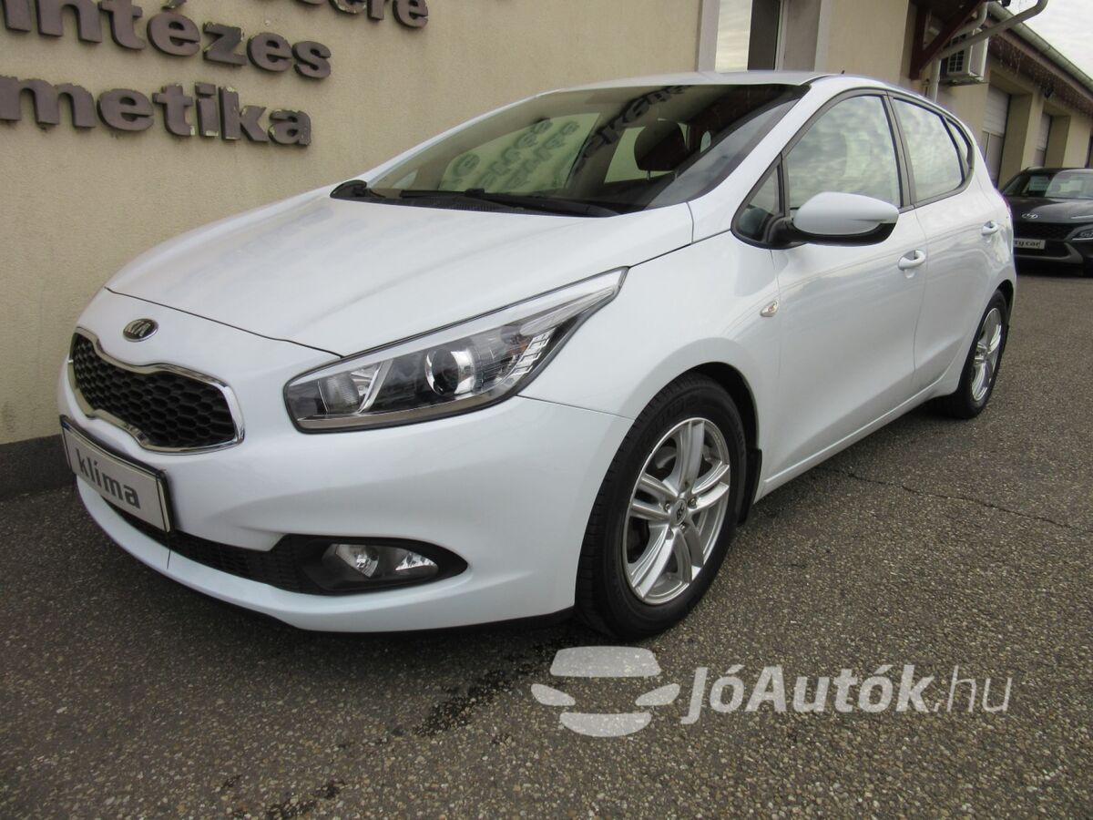 KIA Cee'd