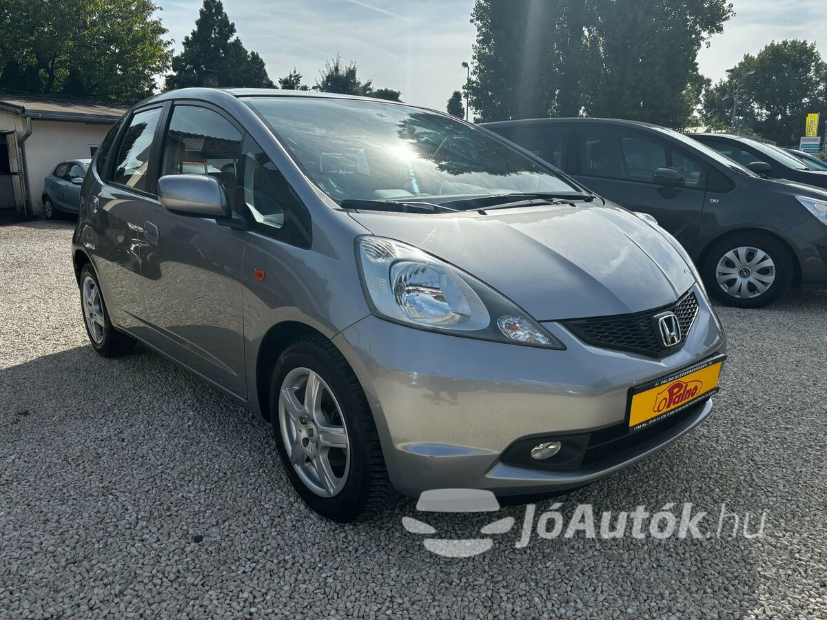 HONDA JAZZ