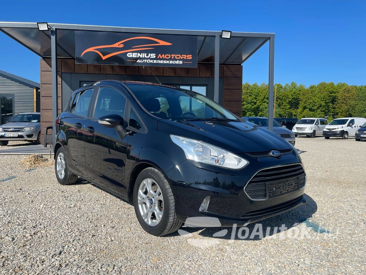 FORD B-MAX