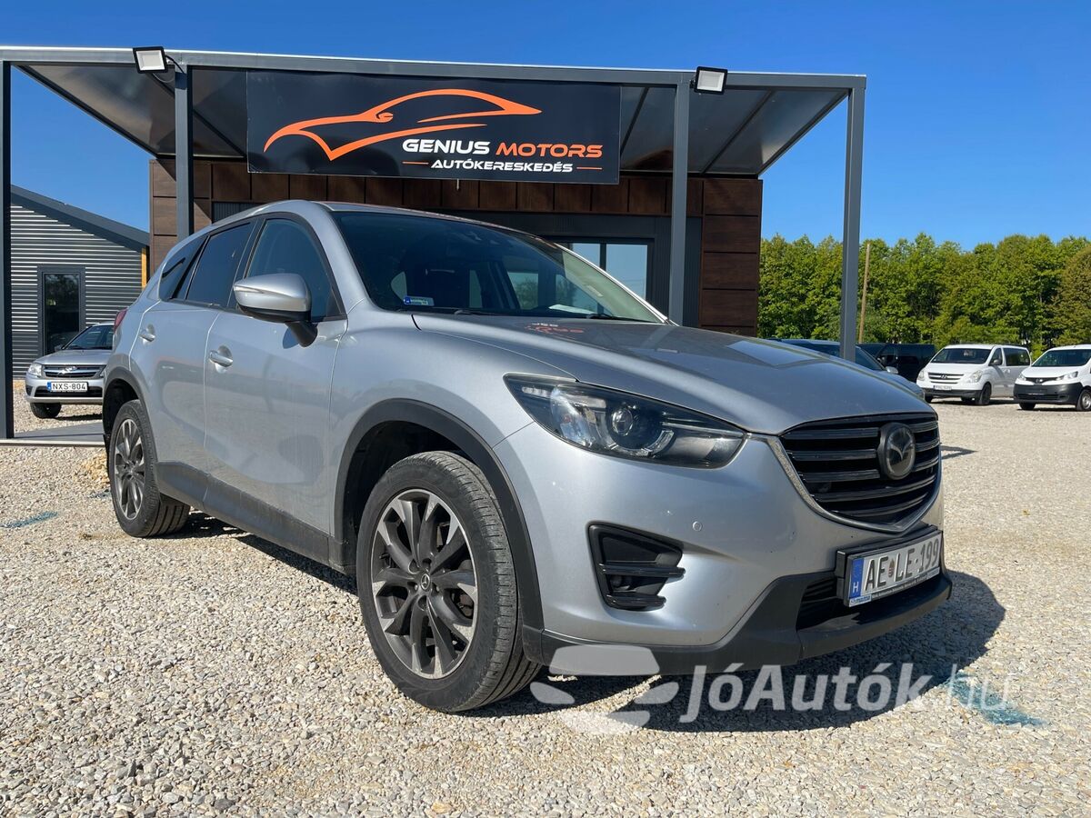 MAZDA CX-5