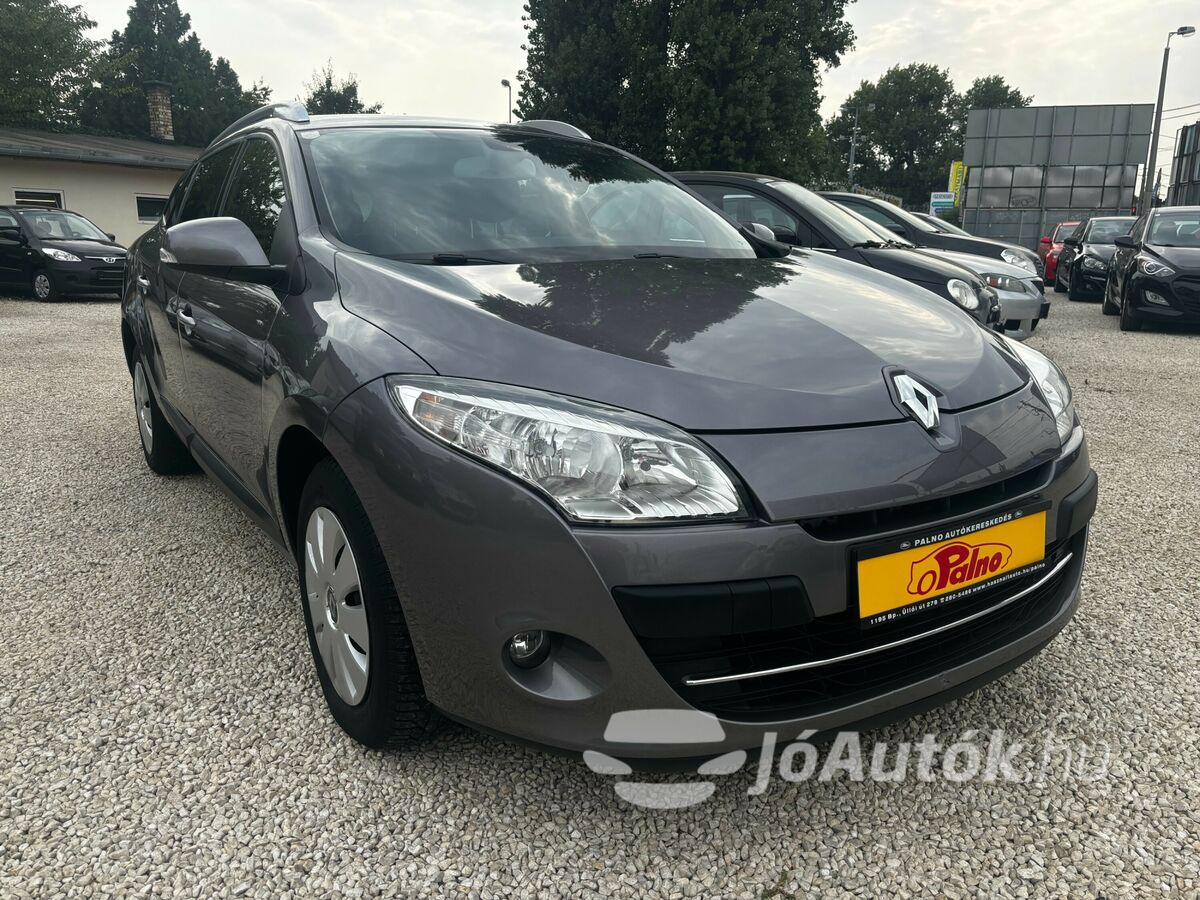 RENAULT MEGANE