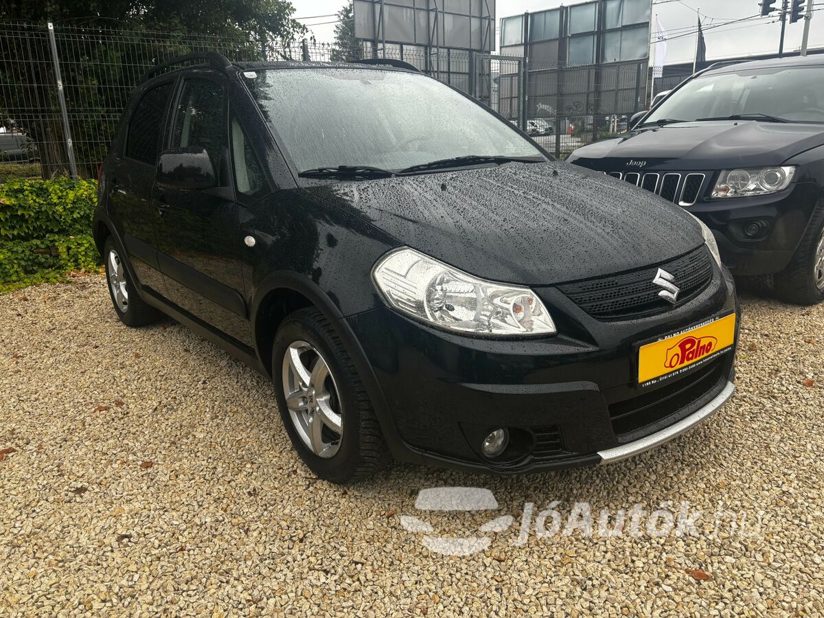 SUZUKI SX4