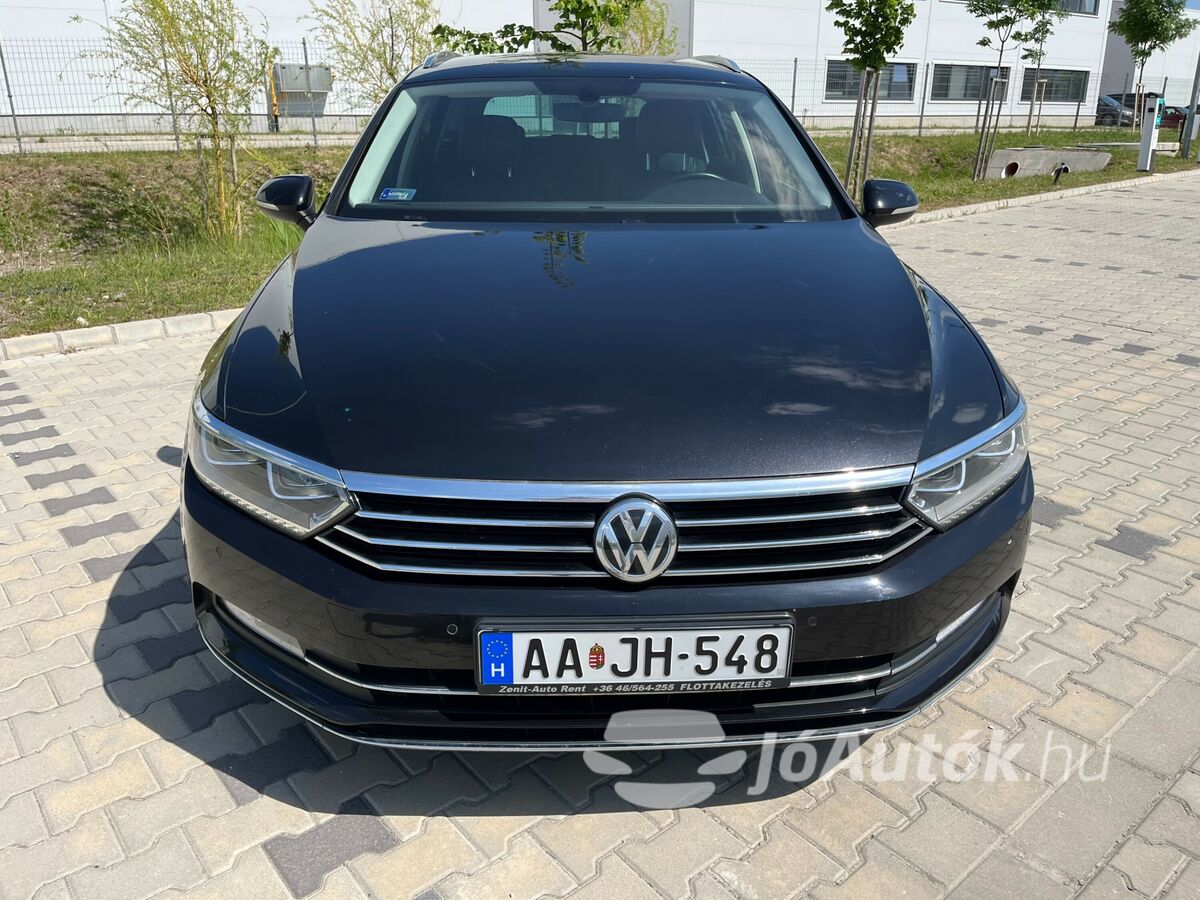 VOLKSWAGEN PASSAT