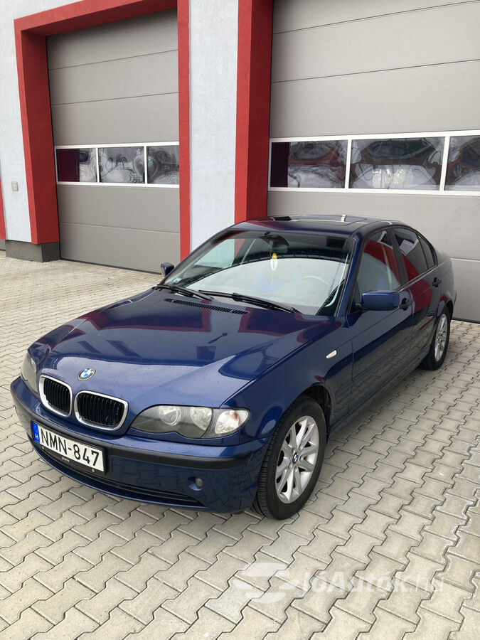 BMW 3-as sorozat