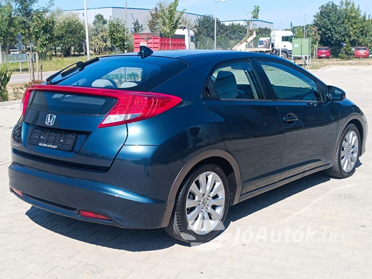 HONDA CIVIC