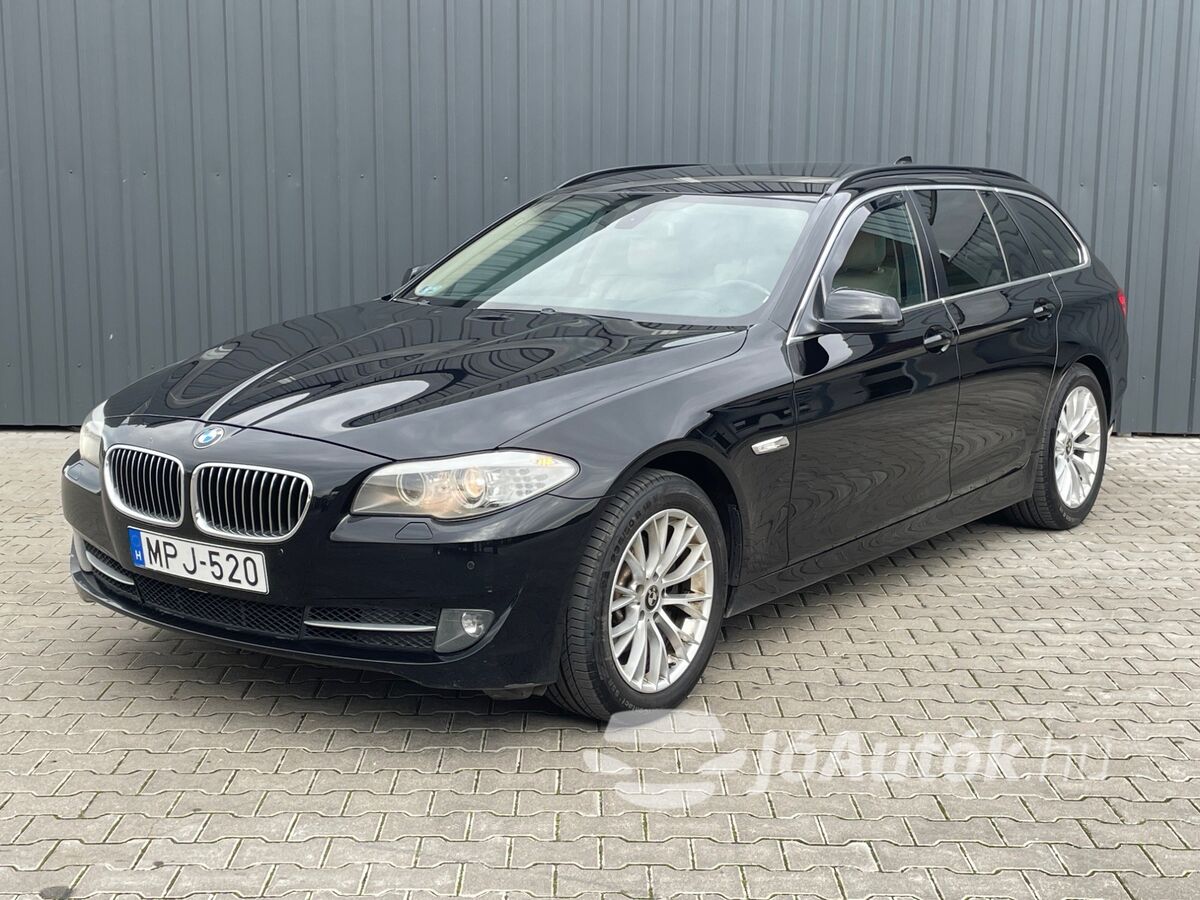 BMW 5-ös sorozat