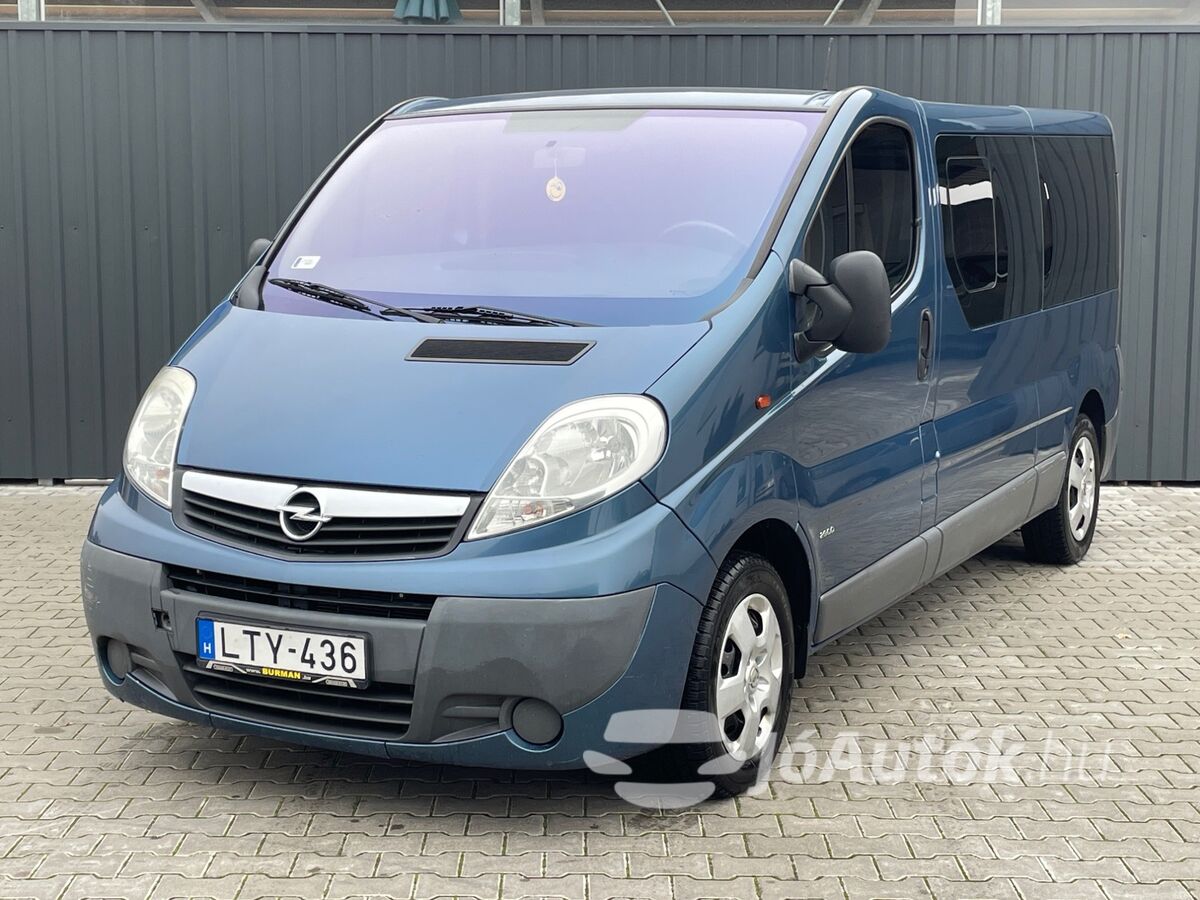 OPEL Vivaro