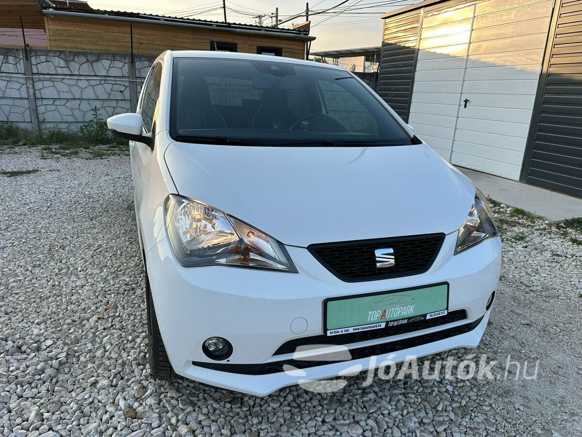 SEAT MII