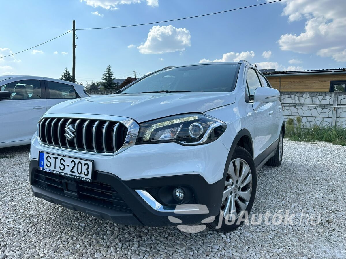 SUZUKI SX4-S-CROSS