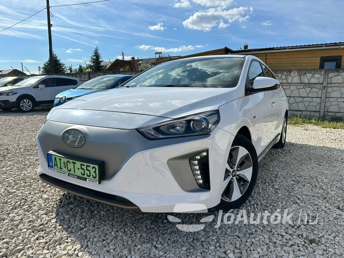 HYUNDAI IONIQ