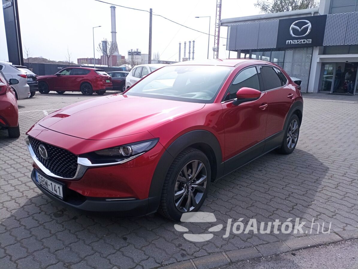 MAZDA CX-30