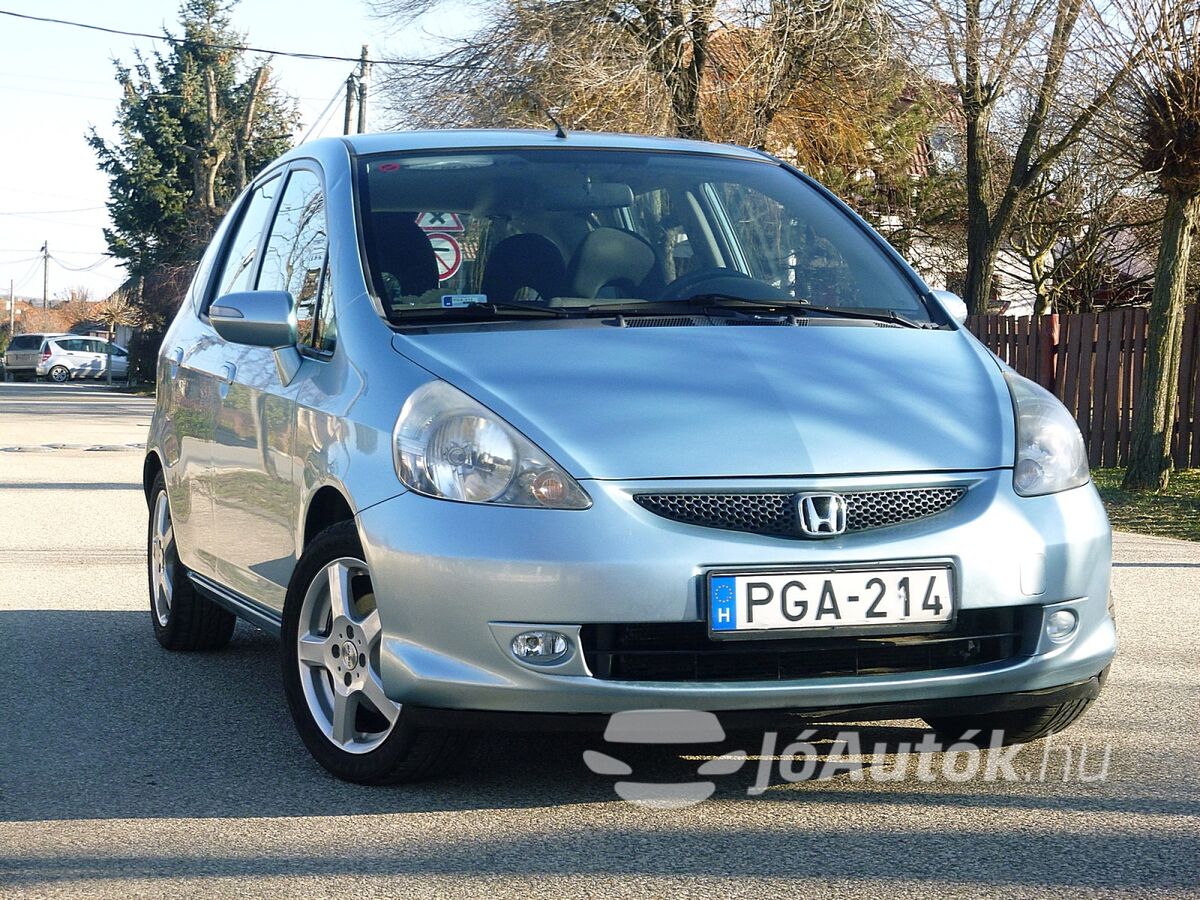 HONDA Jazz