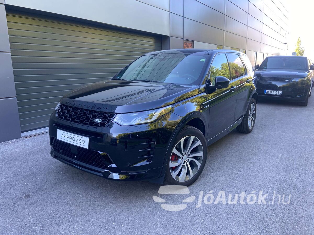 LAND-ROVER DISCOVERY-SPORT