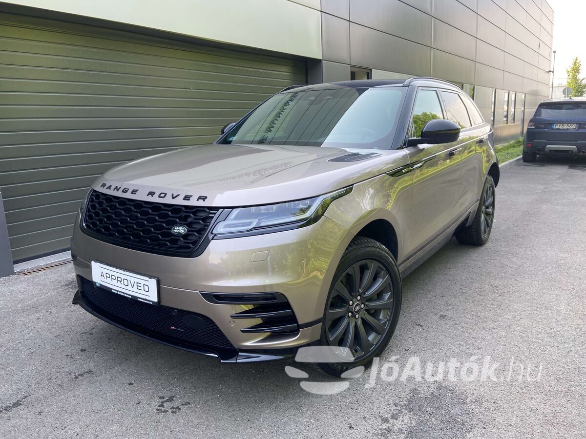 LAND-ROVER RANGE-ROVER-VELAR