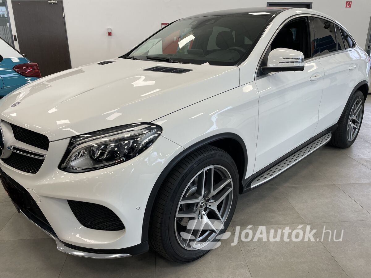 MERCEDES-BENZ GLE-osztály