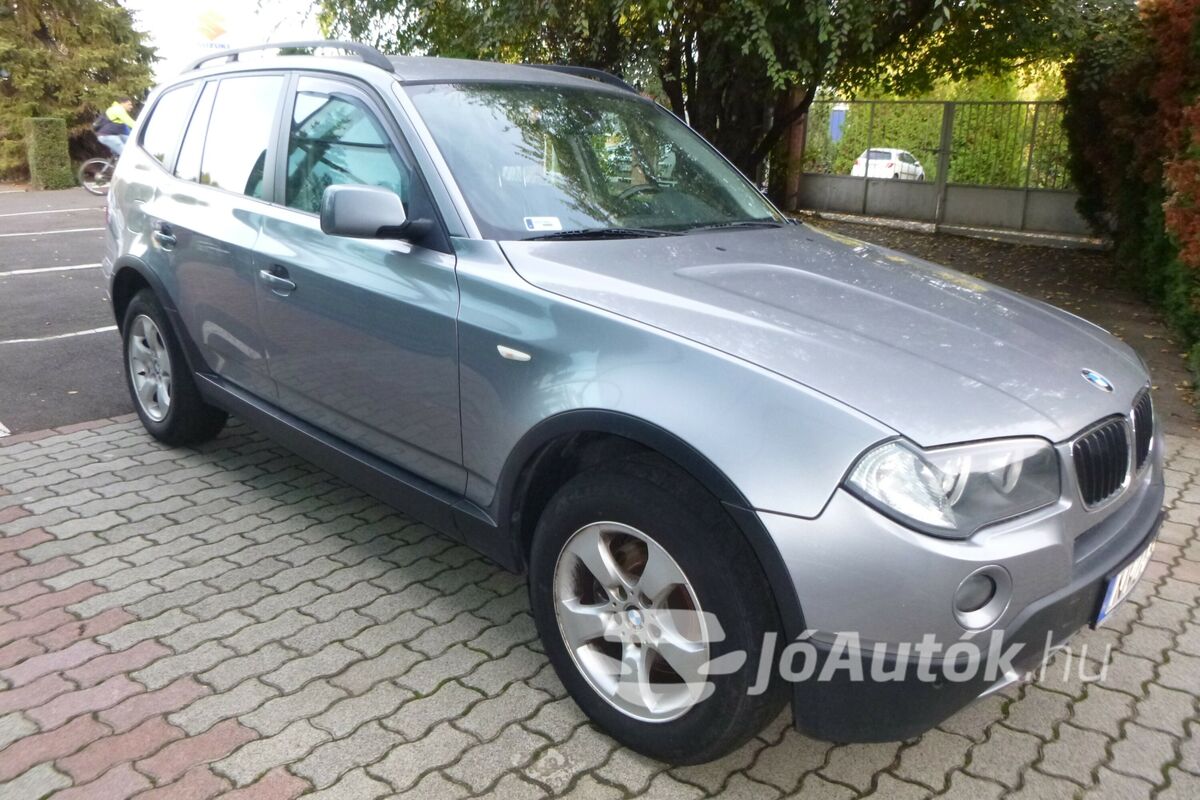 BMW X3