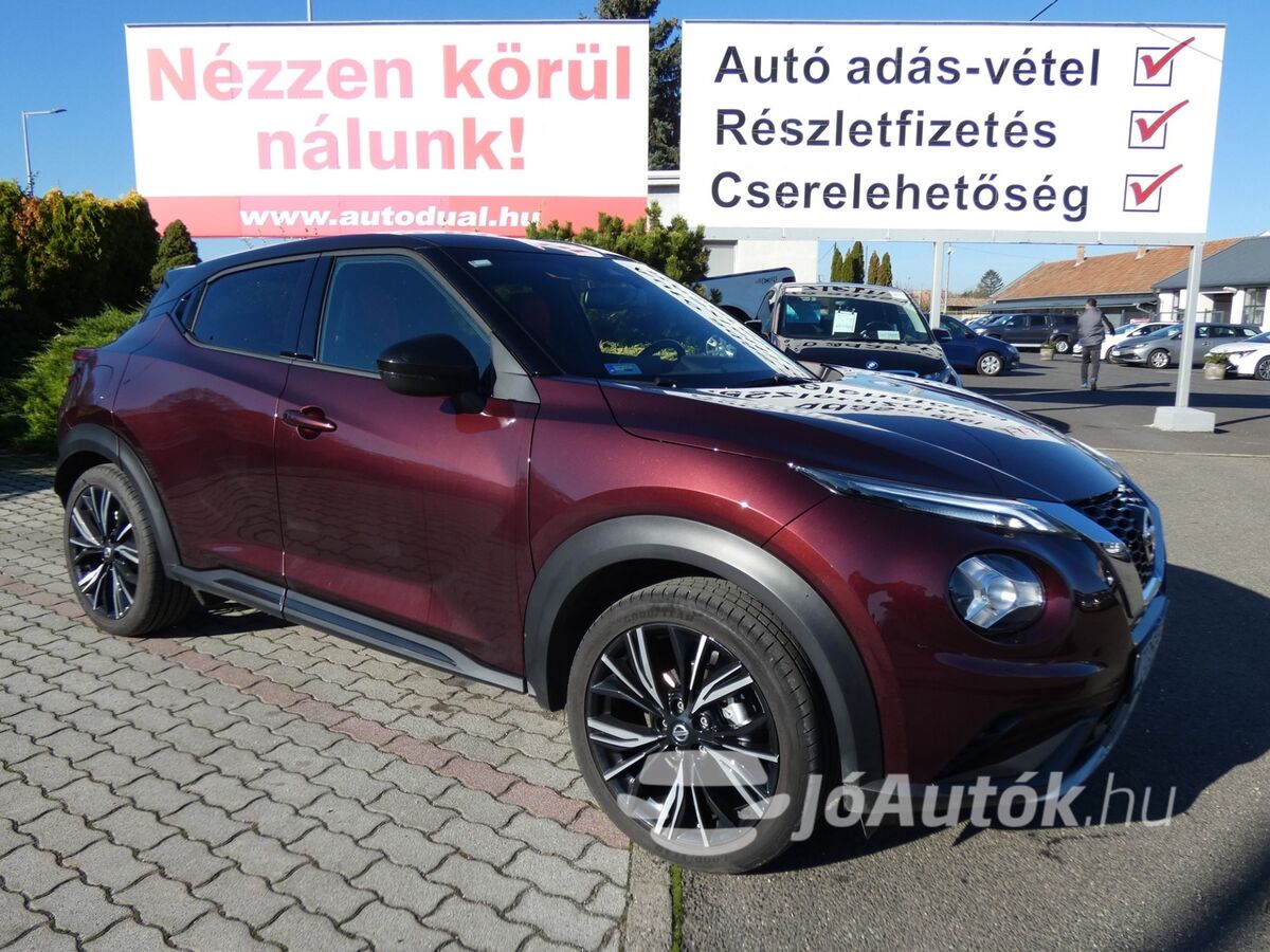 NISSAN Juke