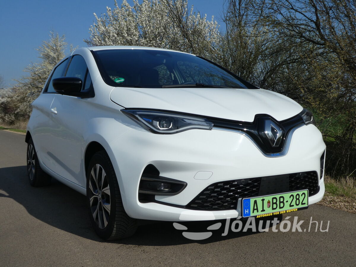 RENAULT Zoe