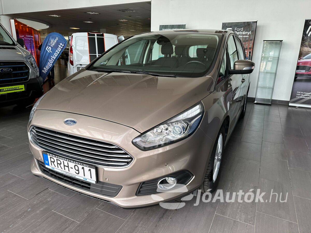 FORD S-Max