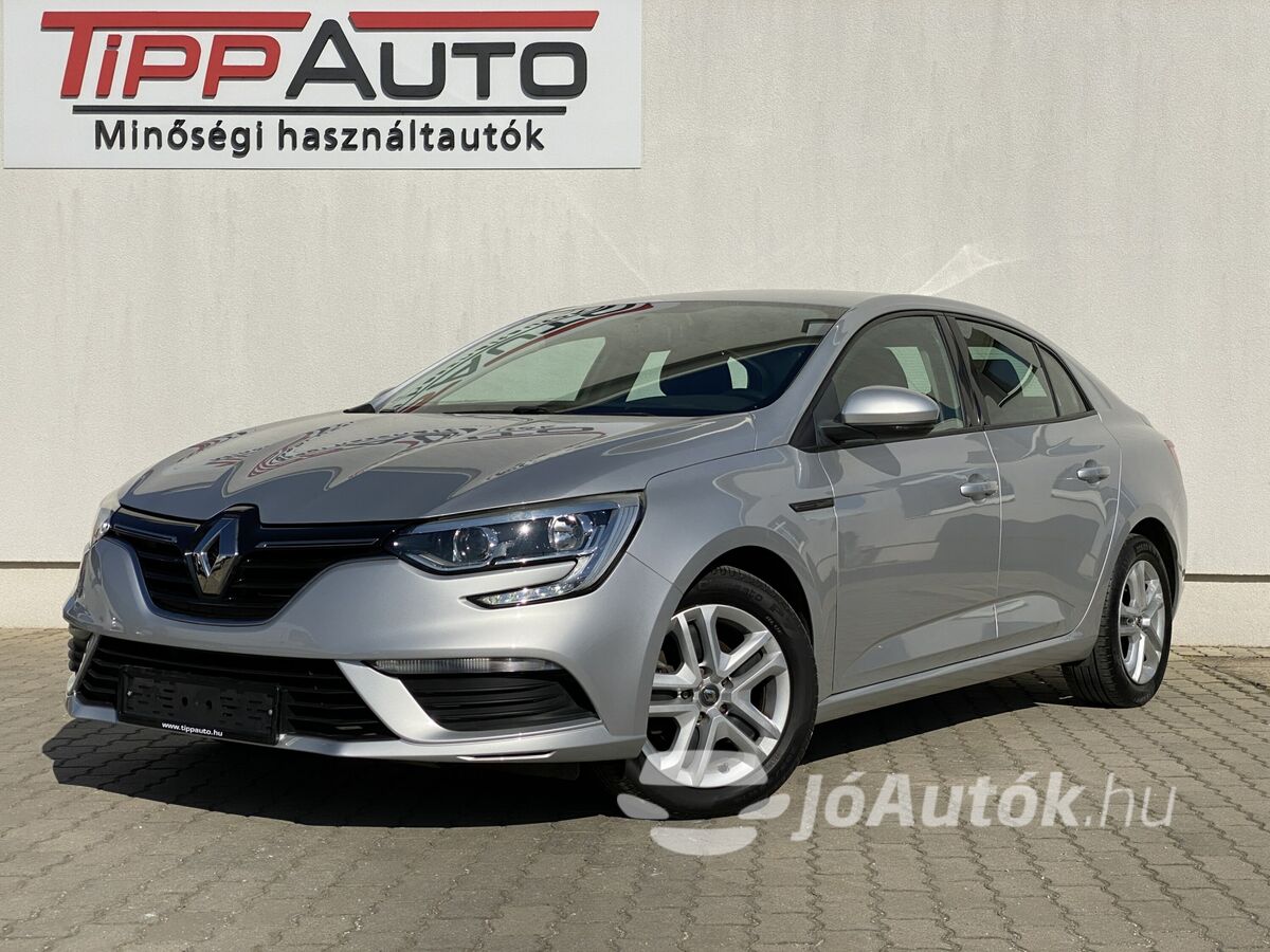 RENAULT Mégane