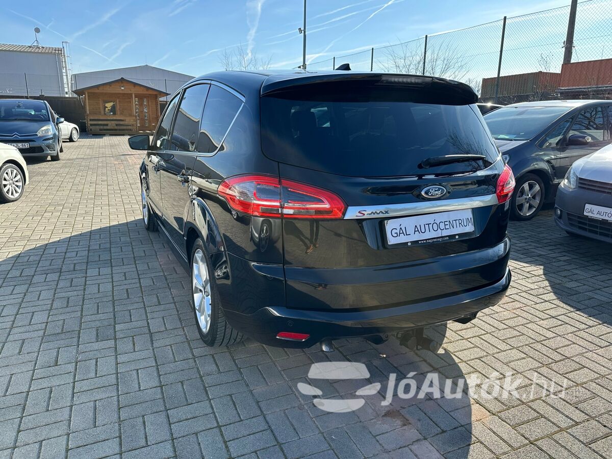 FORD S-MAX