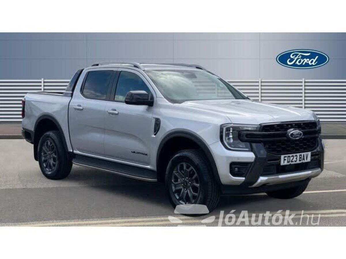 RANGER 20-TDCI-ECOBLUE-4X4-WILDTRAK-AUTOMATA-KESZLETEN