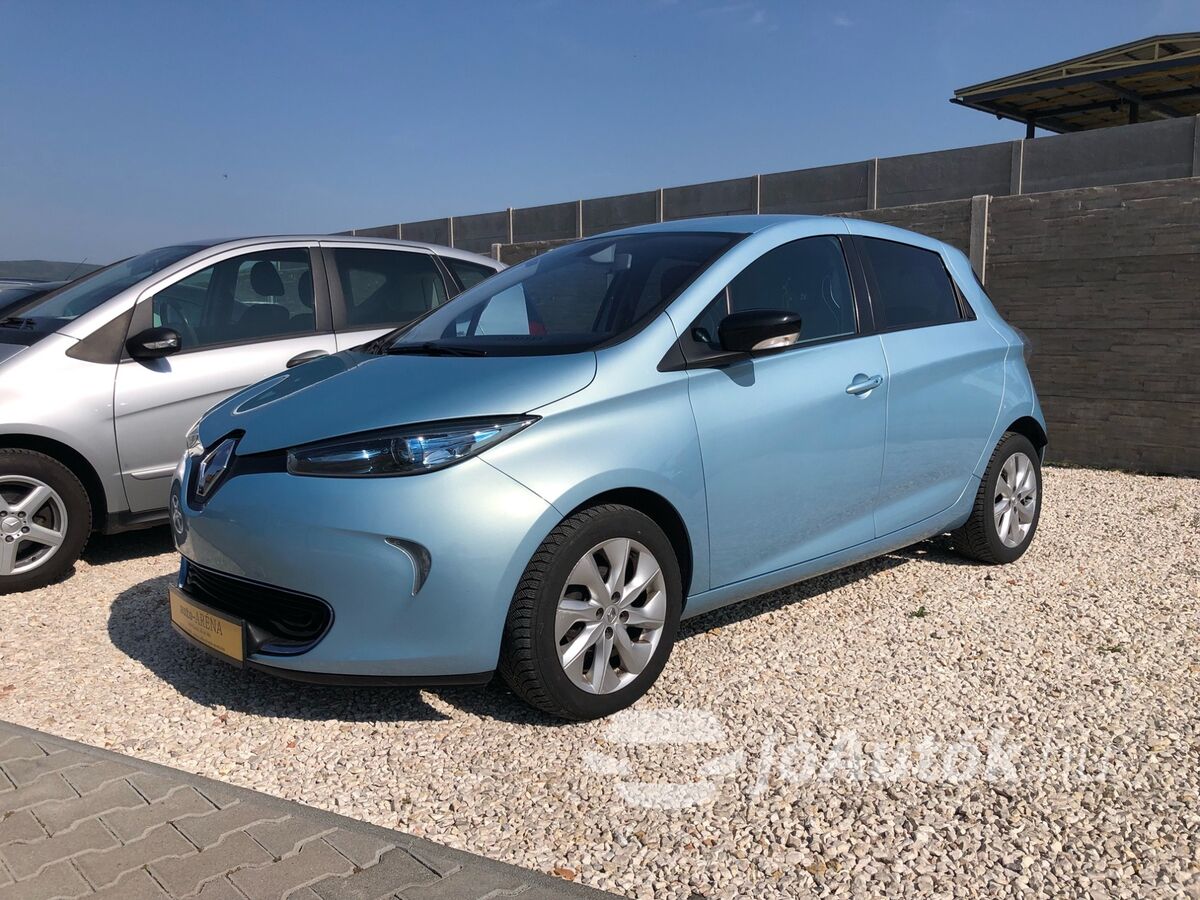 RENAULT ZOE