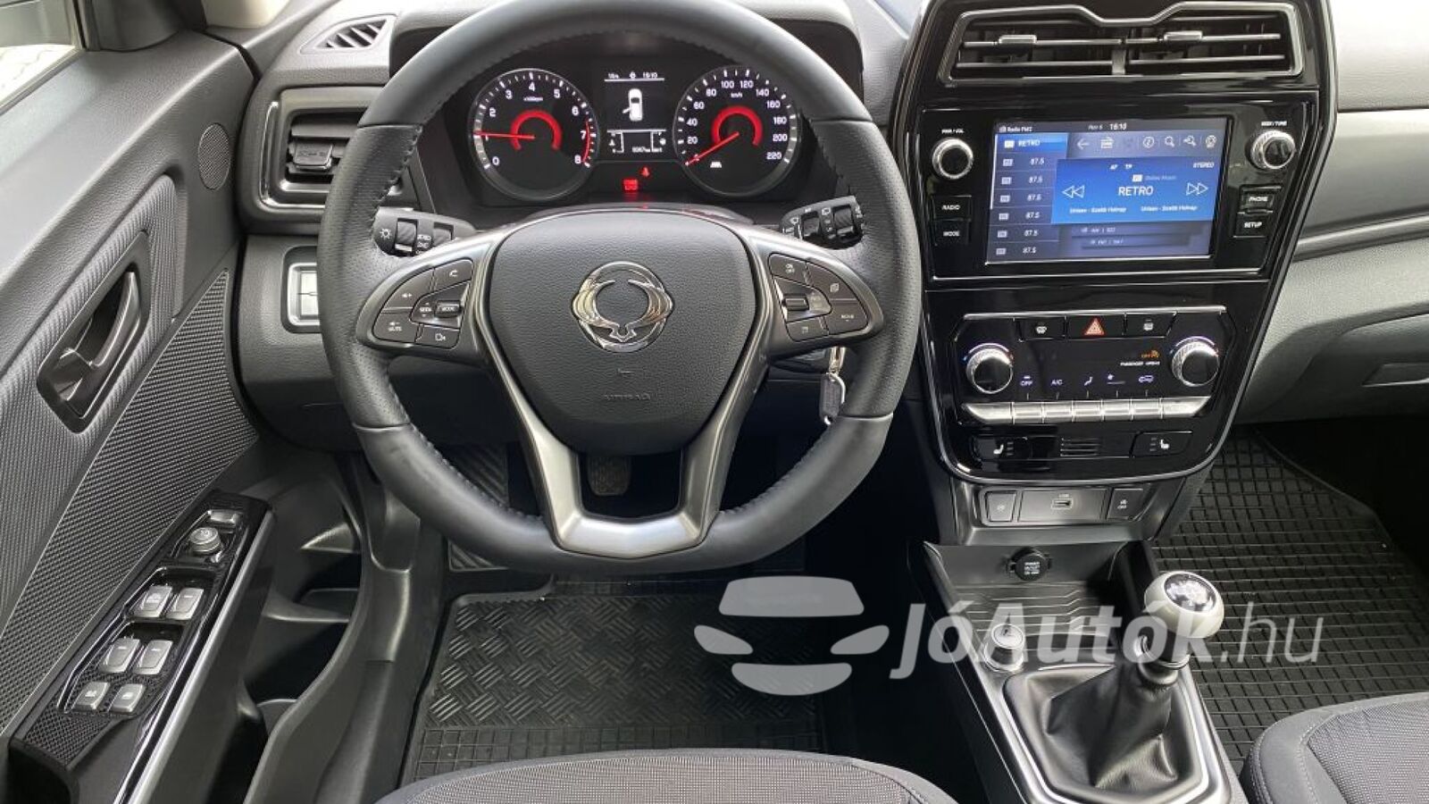 Ssangyong Tivoli 2023 из Венгрии - Купить б/у авто – PLC Auction