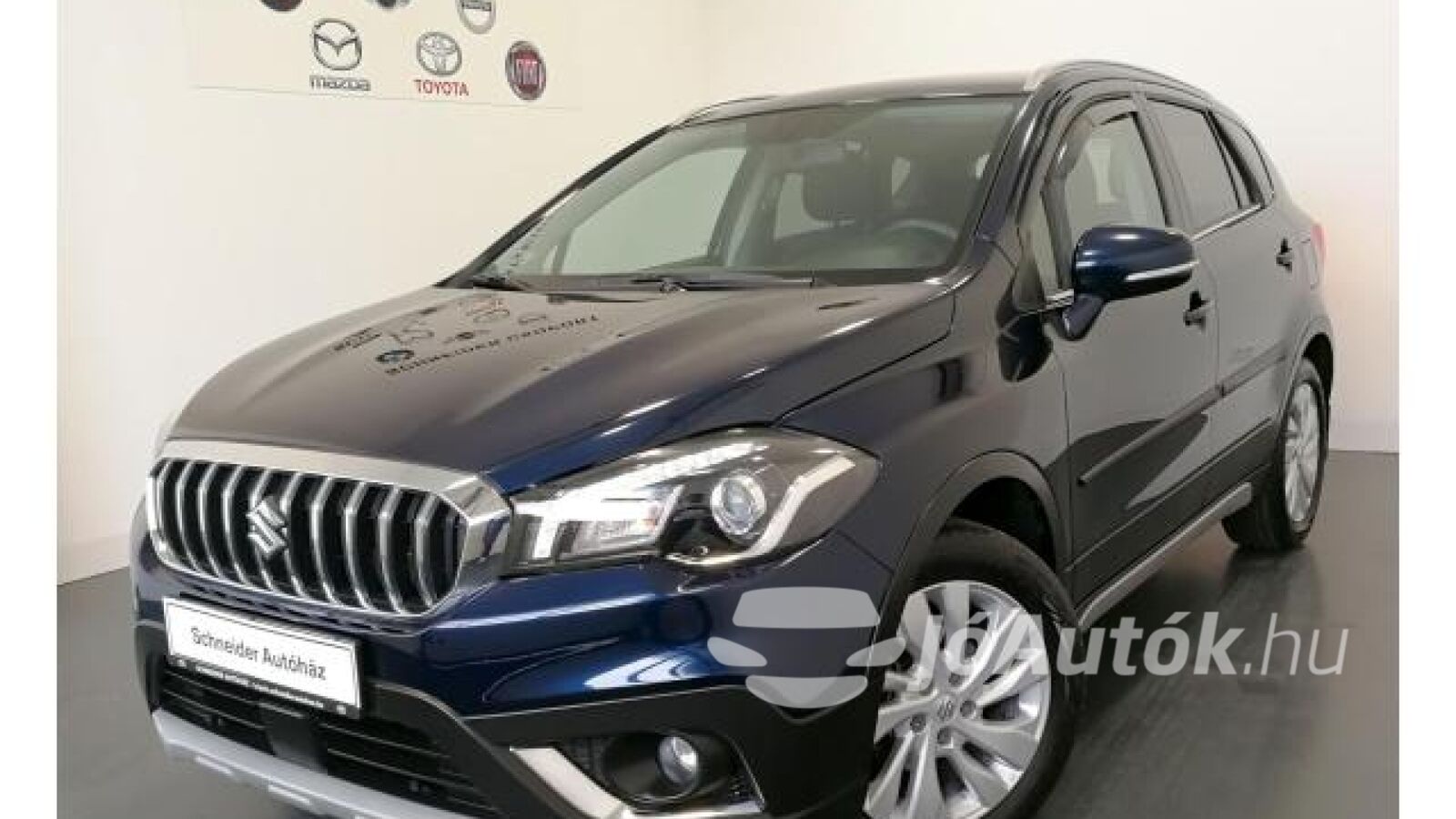 SUZUKI SX4 S-Cross