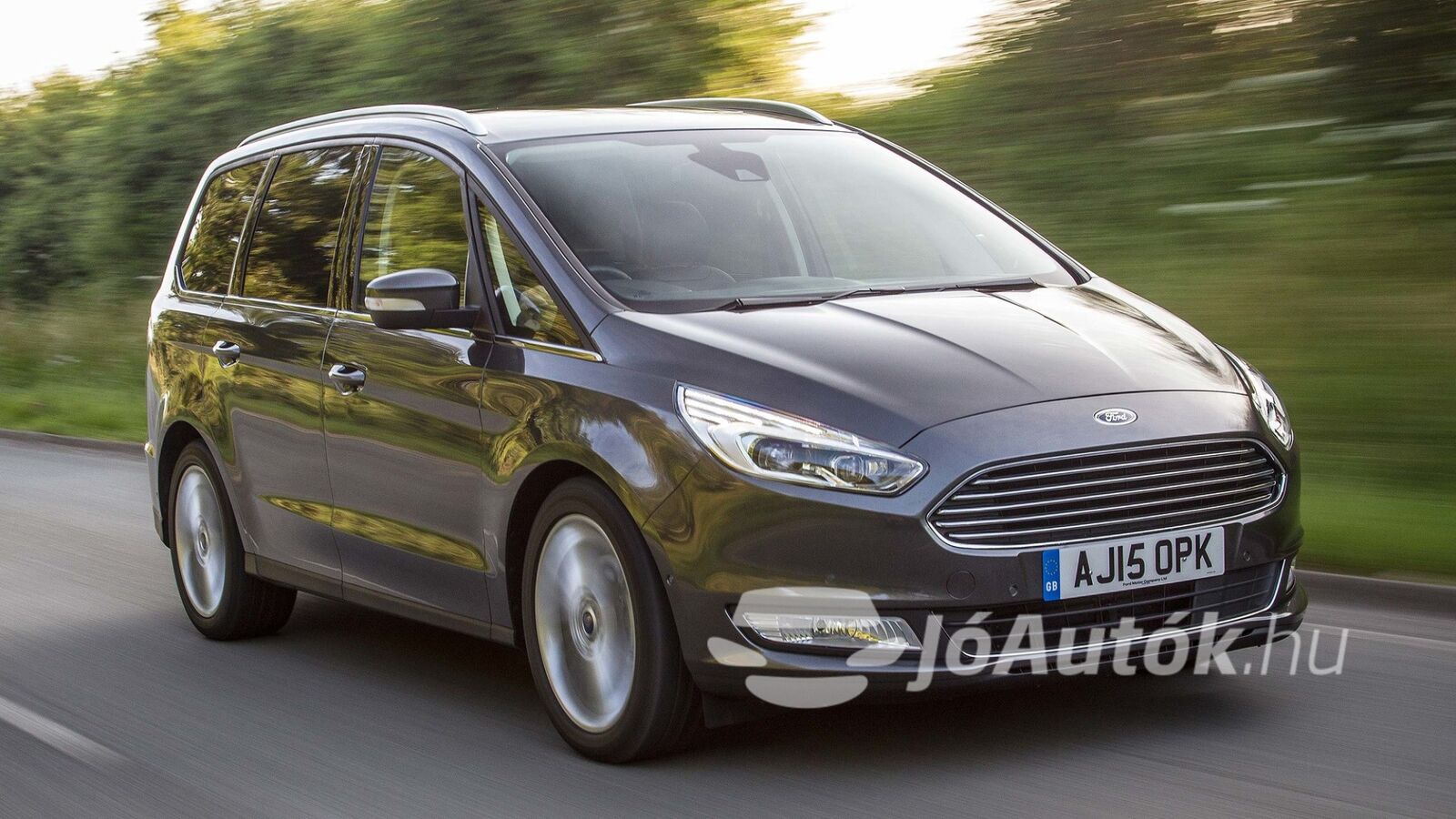 Ford galaxy 2017